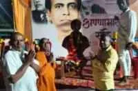 धुळे येथे साहित्यरत्न अण्णाभाऊ साठे जयंतीचा भव्य उत्सव: प्रबोधन आणि रक्तदान शिबिराने सामाजिक जागृती