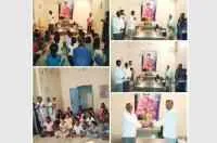 बस्तवडे बुद्ध विहाराचा दहावा वर्धापन दिन: तथागत गौतम बुद्ध मूर्ती प्रतिष्ठापना उत्सव