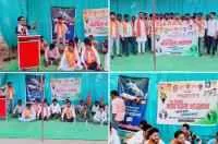 गडचिरोलीत बेकायदेशीर खाण प्रकल्पांविरुद्ध जनआक्रोश: प्रा. अनिल होळींचे एकजुटीचे आवाहन