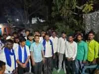 हसाळा गावात भीम आर्मीच्या नवीन शाखेचे अनावरण सोहळा उत्साहात संपन्न
