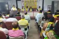 बिहारच्या धर्तीवर महाराष्ट्रातही जातीनिहाय जनगणना व्हावी : डॉ. बबनराव तायवाडे
