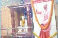 खोजनवाडीत राष्ट्रीय बसवदलाचा वाढदिवस साजरा
