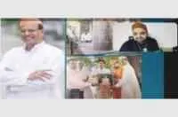 मानवी मन जोडणे हाच सर्वधर्माच्या प्रार्थनेचा अर्थ : ज्ञानेश्वर रक्षक
