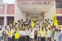 ओबीसी कोट्यातून मराठा समाजाला आरक्षण नको
