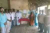 विश्वरत्न महामानव&nbsp; डॉ. बाबासाहेब आंबेडकर जयंती कागल तालुक्&zwj;यात उत्&zwj;साहात संपन्&zwj;न
