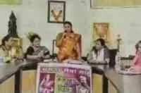 गाव तिथे जिजाऊ ब्रिगेड शाखा स्थापन करा : सीमा बोके
