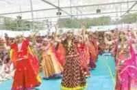 बंजारा सांस्कृतीकतेचे विलोभणीय दर्शन

