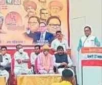 ओबीसी आरक्षणासाठी शेवटपर्यंत लढा द्या.
