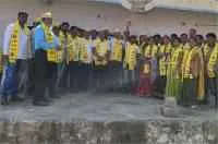 ओबीसींची जातीनिहाय जनगणना करा - राष्ट्रीय ओबीसी महासंघाची तहसीलवर धडक
