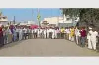 मंत्री छगन भुजबळ यांना झेड प्लस सुरक्षा द्या
