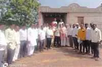 जत तहसील कार्यालयावर जत तालुका सकल ओबीसी संघटनेच्या वतीने भव्य मोर्चा
