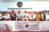 आपल्या पहिल्याच कांदबरीत &lsquo;विधान&rsquo; शोधता येणे लेखकासाठी अभिमानास्पद - डॉ. रंगनाथ पठारे
