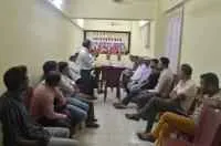 73 व्या संविधान शाखेचा वृत्तांत
