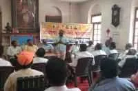 ओबीसी जनगणना&nbsp;लढा तीव्र करू&nbsp;- ओबीसी सेवा संघ कोल्हापूर
