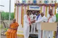 जेतवन बुद्ध विहाराचा प्रथम वर्धापन दिन: साकोरीत उत्साह आणि धम्माचा संदेश