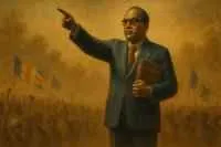 काळाराम मंदिरासमोर बाबासाहेबांचा पुतळा उभारा: न्या. गोखले