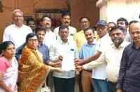 आ. गायकवाड यांच्या वक्तव्याचा ओबीसी समाजाकडून निषेध
