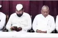 सोलापूर जिल्ह्याची महाएल्गार सभा
