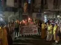 क्रांतिसूर्य महात्मा ज्योतिबा फुले यांना अभिवादन, ओबीसी जनगणनेसाठी मशाल क्रांती.