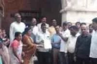 गायकवाड यांच्या 'त्या' व्यक्तव्याचा समता परिषदेच्यावतीने केला निषेध !
