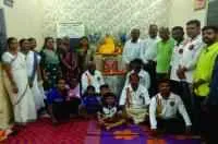 भांडुपच्या मैत्रेय बुद्ध विहारात धम्मलिपी अभ्यास वर्गाचे भव्य उद्घाटन