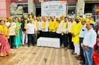 'ओबीसी आरक्षणात घुसखोरी नकोच' - ओबीसी समाजाचा आक्रमक पवित्रा;