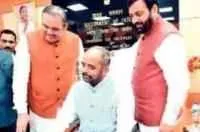 महाराष्ट्राने शिफारस केल्यास मराठ्यांना ओबीसीत स्थान - हंसराज अहीर

