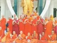 वैशाख पूर्णिमा पर महू में बुद्ध जयंती का भव्य उत्सव: बाबासाहेब के धम्म और सिद्धांतों का सम्मान
