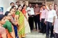 विविध मागण्यांसाठी नागपुर ओबीसी समाजाचे एसडीओंना निवेदन
