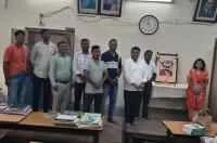 नागपुर विश्वविद्यालय में छत्रपति राजर्षि शाहू महाराज जयंती उत्साह के साथ मनाई गई