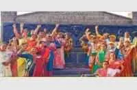 नायगांव येथे पहिले राज्यस्तरीय सत्यशोधक महिला अधिवेशन उत्साहात संपन्न !...
