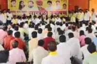 वडीगोद्री येथे 'ओबीसी बचाव' साखळी उपोषण सुरू
