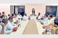आरक्षणाच्या संरक्षणासाठी ओबीसी समाजबांधवांची वज्रमूठ
