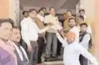 ओबीसी महासभा ने सौंपा ज्ञापन
