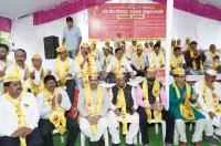 राष्ट्रीय ओबीसी महासंघाचा नागपुरात साखळी उपोषणाचा निर्धार: मराठा आरक्षणासाठी ओबीसी कोट्याला हात लावण्यास ठाम विरोध