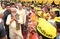 ओबीसी महाएल्गार मेळाव्याला उपस्थित राहा समता परिषद विदर्भ अध्यक्ष माया इरतकर यांचे आवाहन