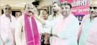 ओबीसी आरक्षण को बहाल - राष्ट्रीय ओबीसी मुक्ति मोर्चा ने किया&nbsp; निणर्य का स्&zwj;वागत
