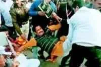 ओबीसी आरक्षणः सीएम हाउस घेरने जा रहे कार्यकर्ता गिरफ्तार
