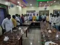 ओबीसी सेवा संघाचा कार्यकर्ता जनजागृती मेळावा
