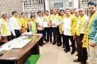 'कुणबी' प्रमाणपत्र देण्यास ओबीसी महासंघाचा विरोध
