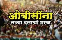 ओबीसींना नव्या दलाची गरज

