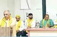 पुन्हा ओबीसींचा उपोषणाचा इशारा
