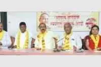 ओबीसींच्या हक्कासाठी तिरुपतीच्या अधिवेशनात सहभागी व्हा : डॉ. तायवाडे
