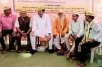 ओबीसी विरोधी धोरणांचा निषेध
