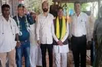 महाराष्ट्रात तिसऱ्या आघाडीला राष्ट्रीय समाजवादी पार्टीची साथ
