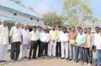 मंगरुळपीर येथे संभाजी ब्रिगेडची आढावा बैठक
