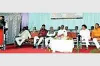 पांढरकवडात समाज प्रबोधनपर व्याख्यान
