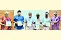 गावोगावी मानसिक आरोग्य केंद्रे उभारण्याची गरज: डॉ. हमीद दाभोलकर यांचे आवाहन; सांगलीत &lsquo;मानसिक आरोग्य&rsquo; कार्यशाळा उत्साहात संपन्न
