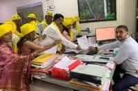 सातारा ओबीसी महासंघाचा ऐतिहासिक आक्रोश मोर्चा: मराठा - कुणबी जीआर रद्दीची मागणी