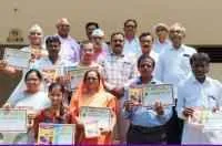 वाडे येथे सत्यशोधक विधीकर्ते प्रशिक्षण शिबिर संपन्न !..
